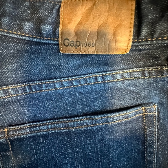 Men’s Gap jeans 32x34 slim fit - Picture 4 of 7